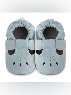 ShooShoos Bubblegum Baby Shoes